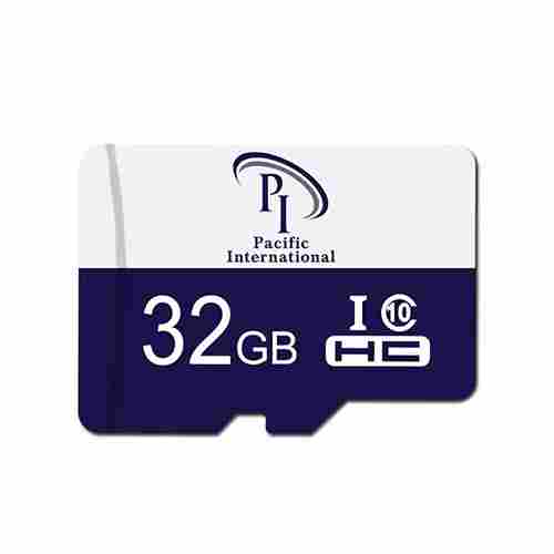 32 GB 10 HC Memory Card
