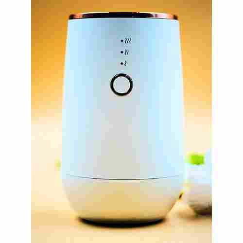 Portable And Waterless Aroma Diffuser For Aromatherapy