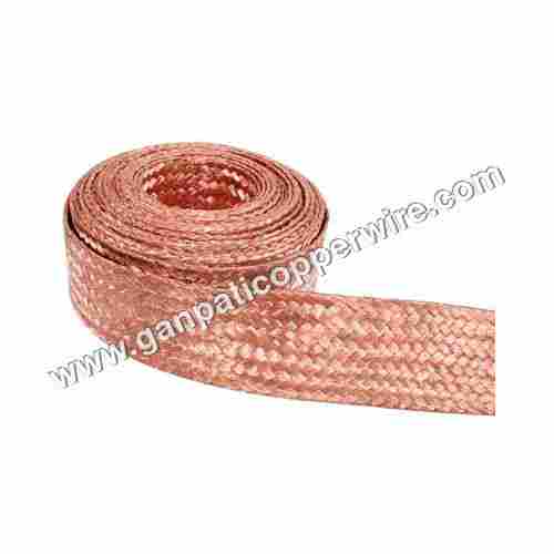 Pure Braided Copper Wire