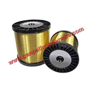 Yellow Industrial Edm Wire