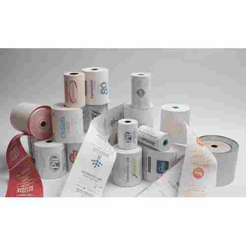 Customized Printed Thermal Paper Rolls