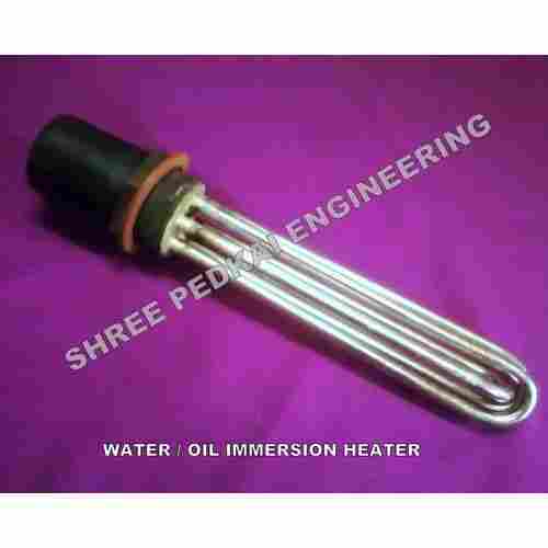 Water And Oil Immersion Heaters