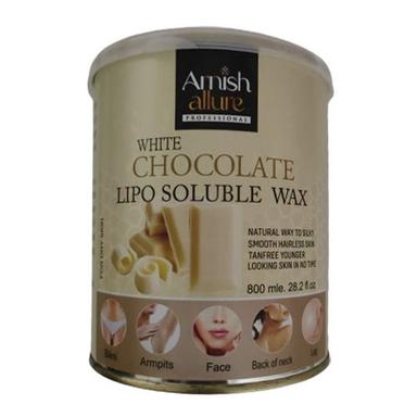 Chocolate Lipo Soluble Wax