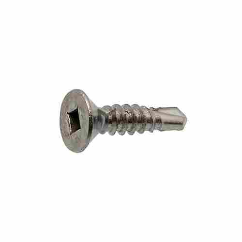12381 Square Countersunk Head Self-Drilling Screw Stainless Steel