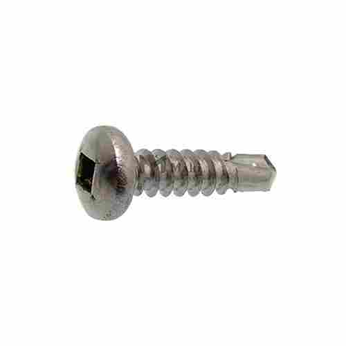 12391 Square Pan Head Self-Drilling Screw  Stainless Steel