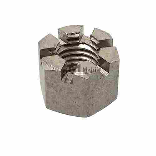 15301 Slotted And Castellated Hexagon Nut