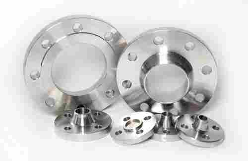 MS Alloy Flanges