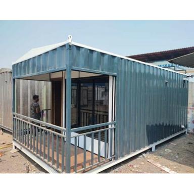 Grey Portable Labour Accommodation Room