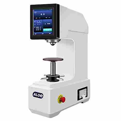 Automatic Load Cell Base Digital Rockwell Tester