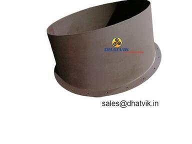 Fabricated Mild Steel Cone