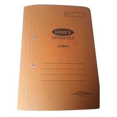 High Quality Officecobra File Folder