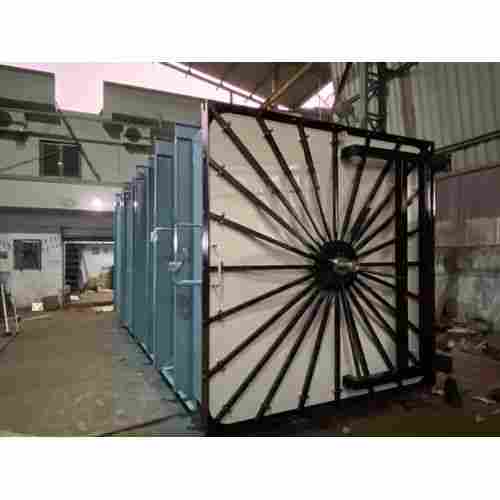 Industrial Fumigation Chamber