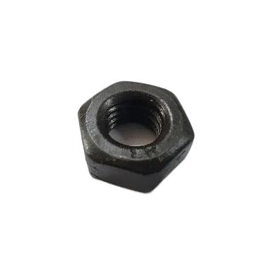 Silver High Tensile 2H Hex Nut