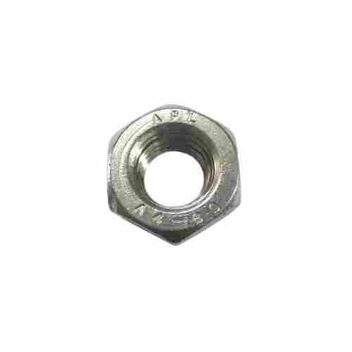 A4-80 Stainless Steel Hex Nut