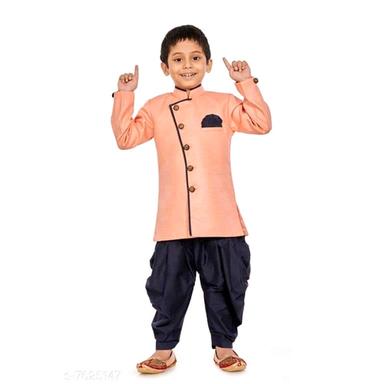 Different Available Kids Indowestern Dress