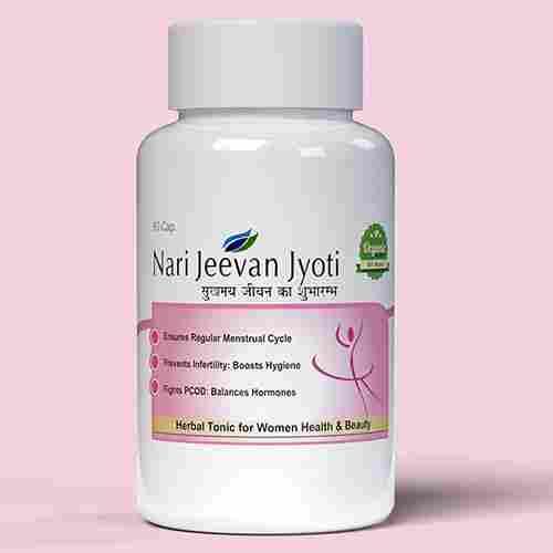 Herbal Nari Jeevan Jyoti Capsule