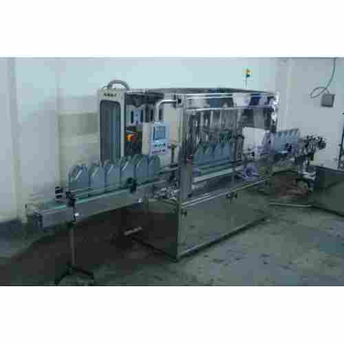 Lubricant Oil Packaging Machine