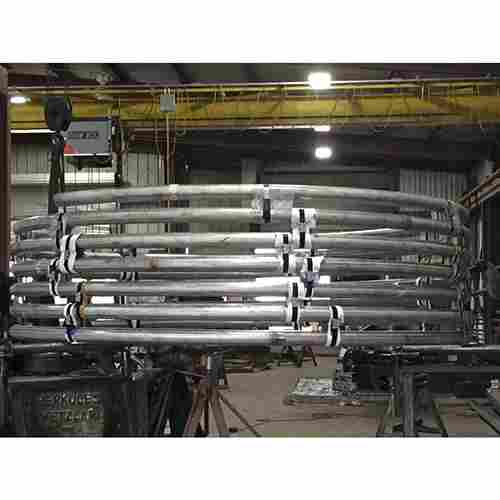 Stainless Steel Pipe Bending Services