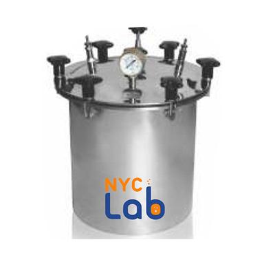 Nyc-Aup-01 Portable Autoclave Application: Industrial
