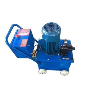Blue Portable Hanging Hydraulic Riveting Machine