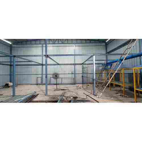 Fabricated Industrial Shed