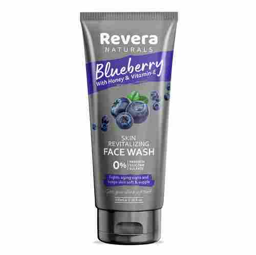 Revera Naturals Blueberry Facewash