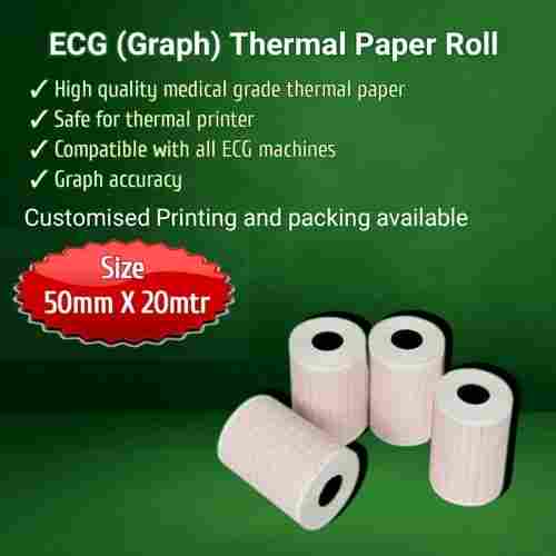 ECG Paper Roll 50MM