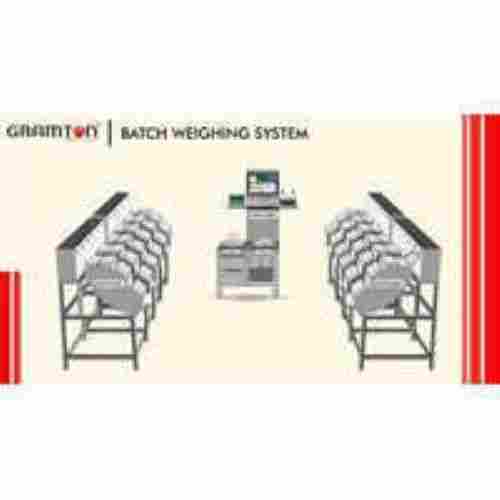 Stand Alone Batch Weighing System