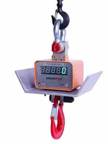 Electronic Crane Scale with Heat Shield