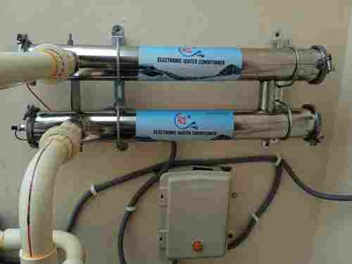 Commercial Electronic Water Conditioner