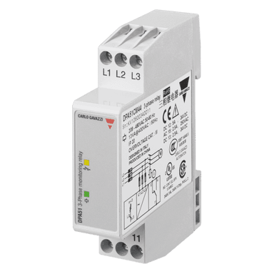 DPA51CM44 3-Phase  Voltage Monitoring Relay