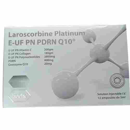 Laroscorbine Platinum E-UF PN Skin Whitening Injection