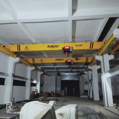 Electric Cranes Manufacturer Application: Construction