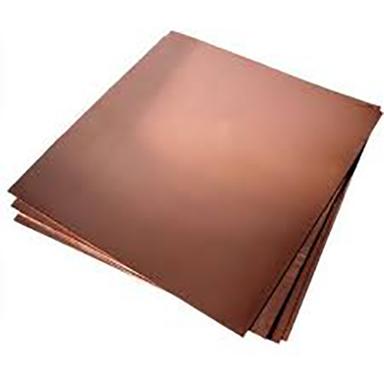 Beryllium Copper Plate Grade: Industrial