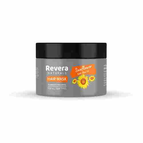 Revera Naturals Olive Oil Hair Mask