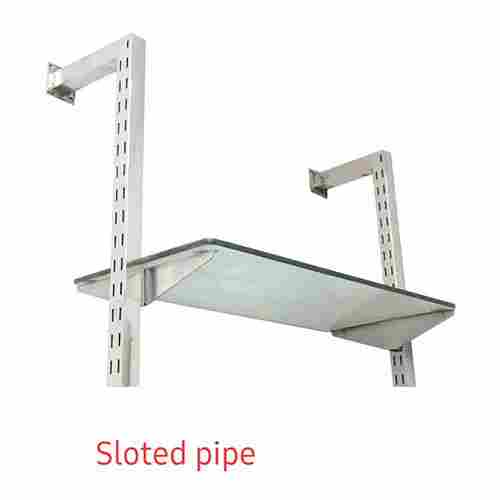 Display Slotted Pipe