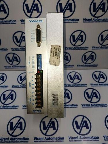 YAKO DRIVER 3D722 V2.0 1PHASE 110-220V AC