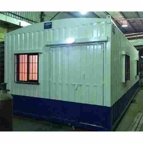 Industrial Portable Office Cabin