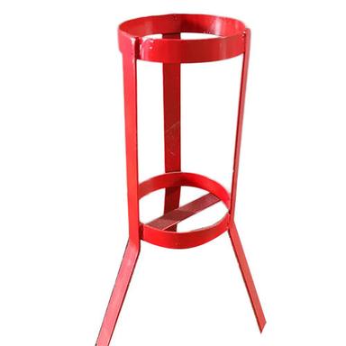 Fire Extinguisher Floor Stand Application: Industrial