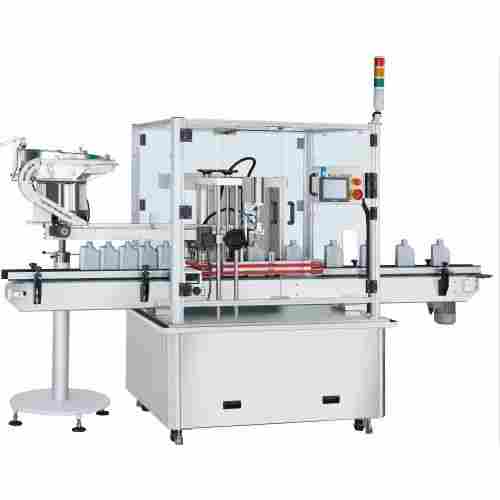 Stainless Steel Automatic Filling Machine