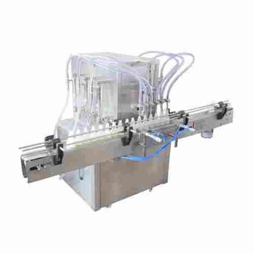 Cotton Seed Oil Container Filling Machine