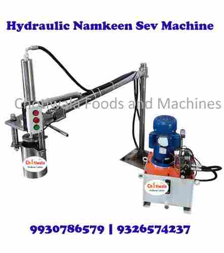 Hydraulic Namkeen Sev Machine