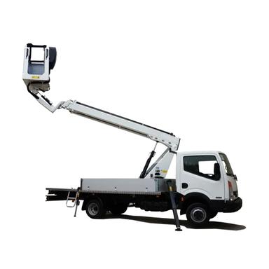 Hydraulic Truck Mounted Man Lift Usage: Industrial