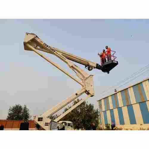 Industrial Man Lift Crane