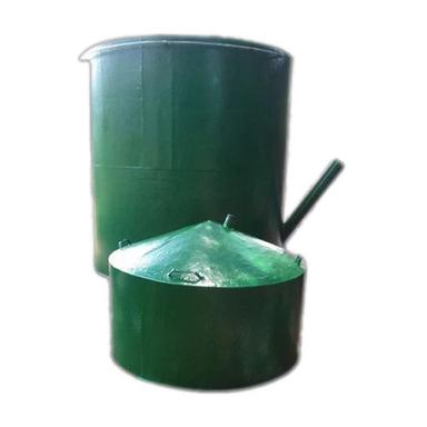 Pp And Frp Chemical Storage Tank Application: Industrial