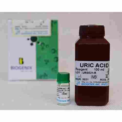 Liquid Uric Acid Biochemistry Kit