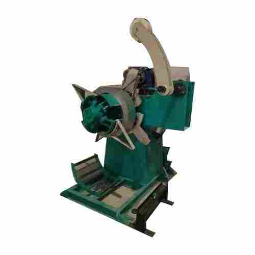 Hydraulic Decoiler Machine With Hold Down Arm