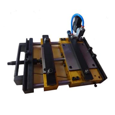Yellow Sheet Coil Feeder For Power Press