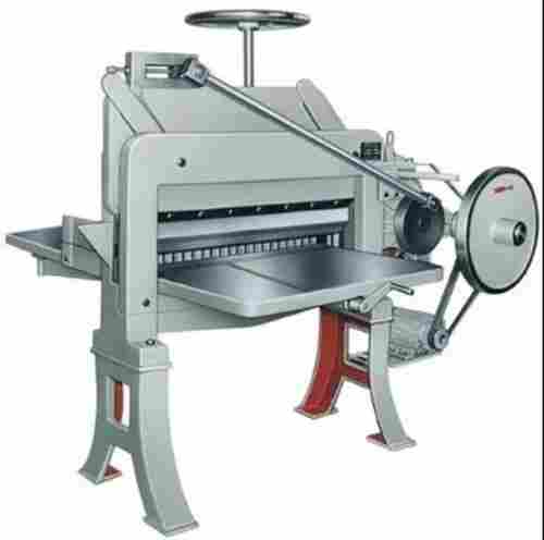Hand Operated Paper Cutting Machine