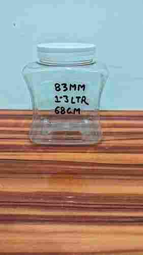 1.2 ltr crystal jar